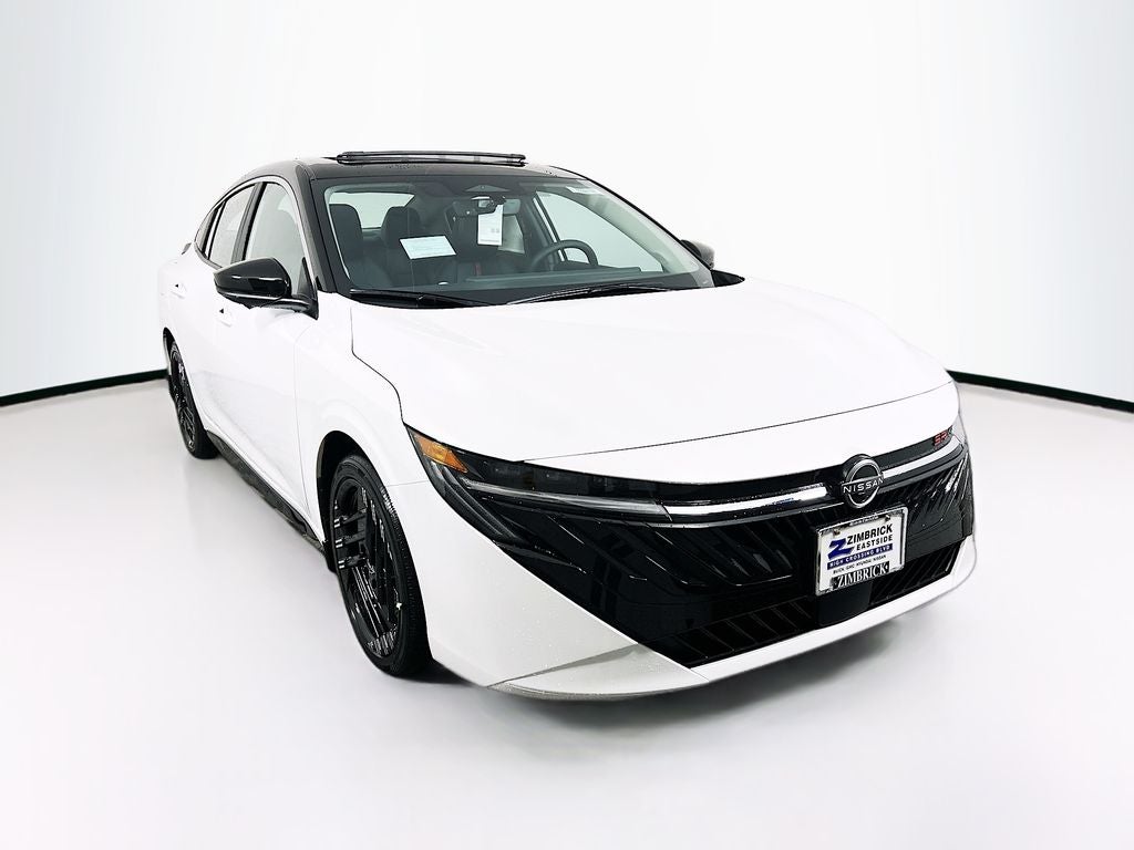 2026 Nissan Sentra SR