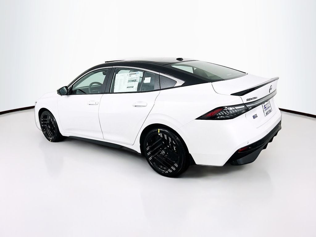 2026 Nissan Sentra SR