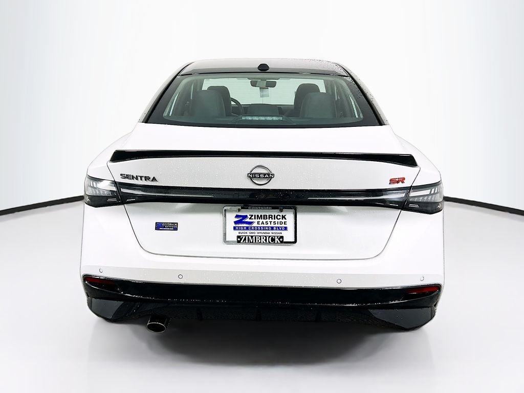 2026 Nissan Sentra SR
