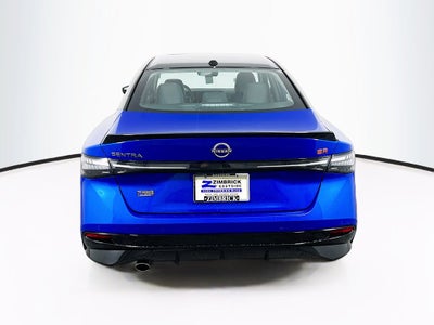 2026 Nissan Sentra SR