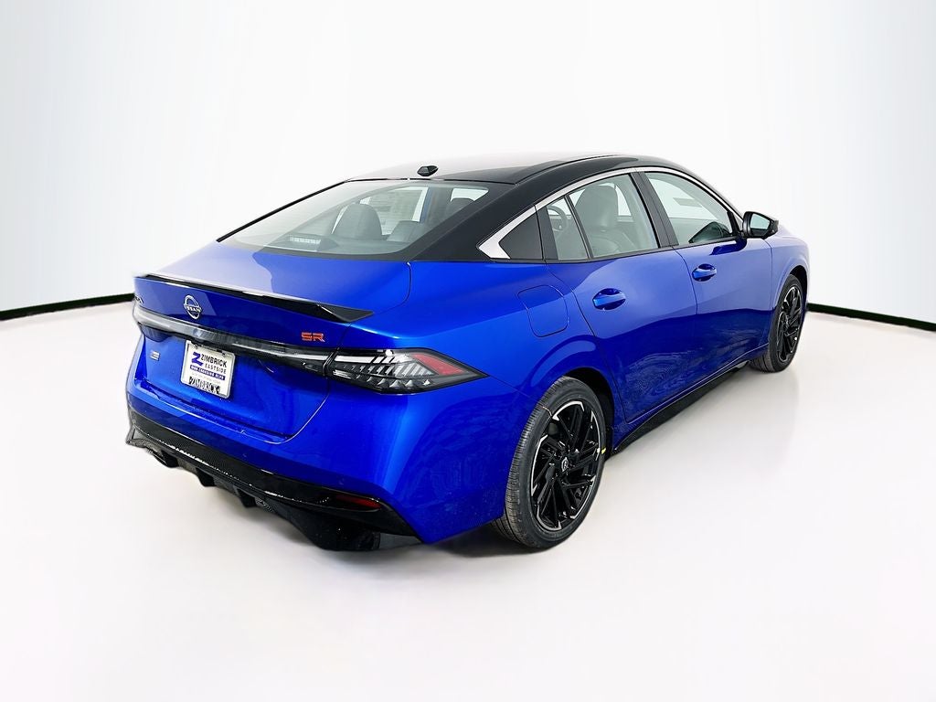 2026 Nissan Sentra SR