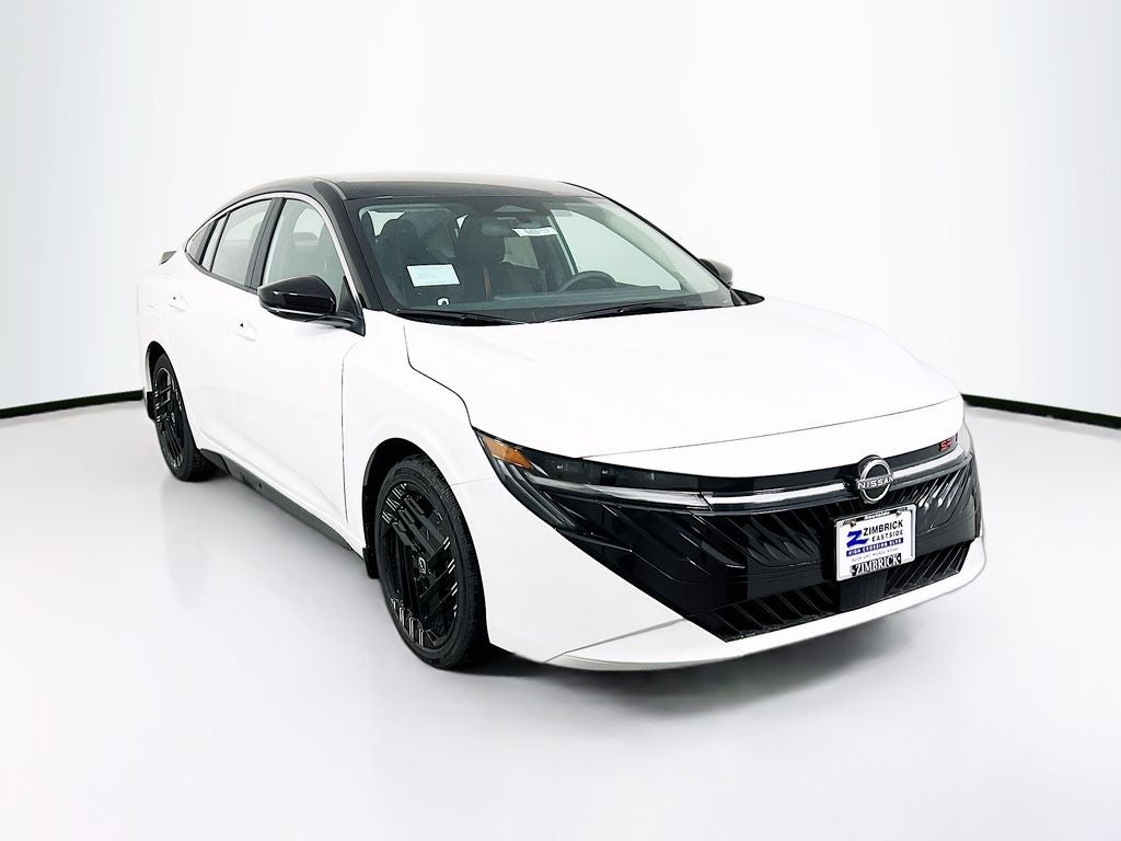 2026 Nissan Sentra SR