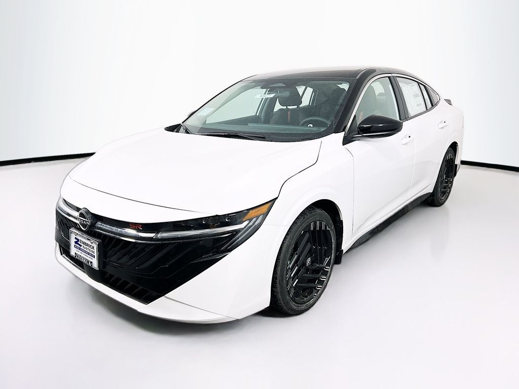 2026 Nissan Sentra SR