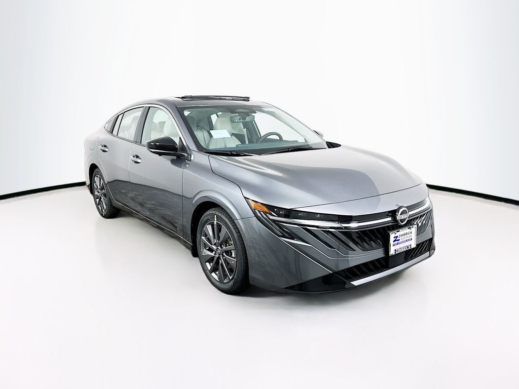 2026 Nissan Sentra SL