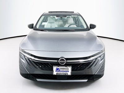 2026 Nissan Sentra SL