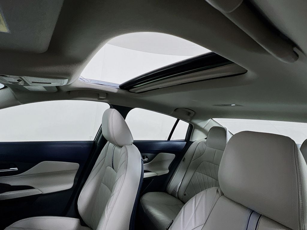 2026 Nissan Sentra SL