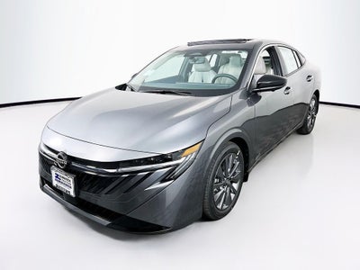 2026 Nissan Sentra SL