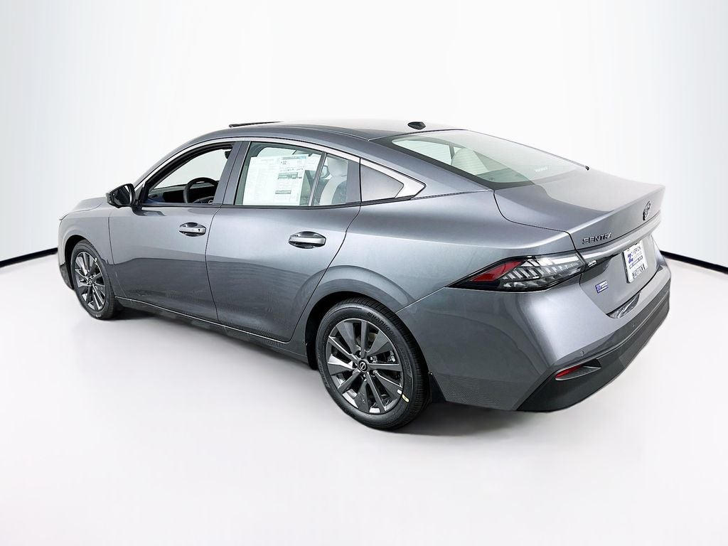 2026 Nissan Sentra SL