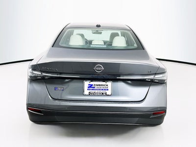 2026 Nissan Sentra SL