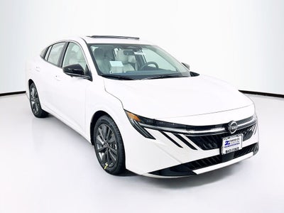 2026 Nissan Sentra SL