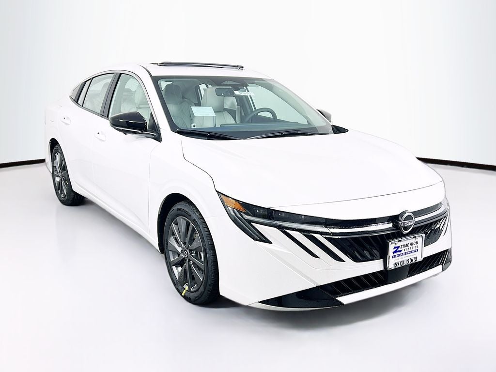 2026 Nissan Sentra SL