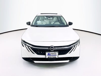 2026 Nissan Sentra SL