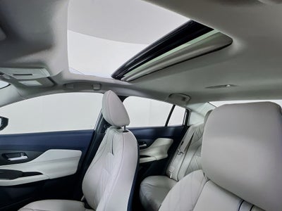 2026 Nissan Sentra SL