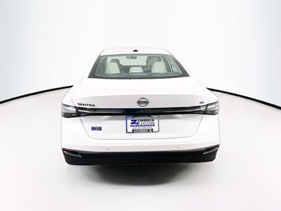 2026 Nissan Sentra SL