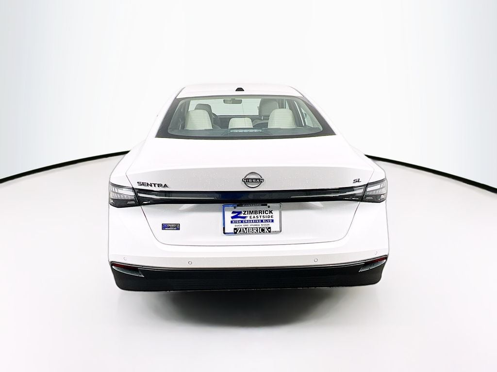 2026 Nissan Sentra SL