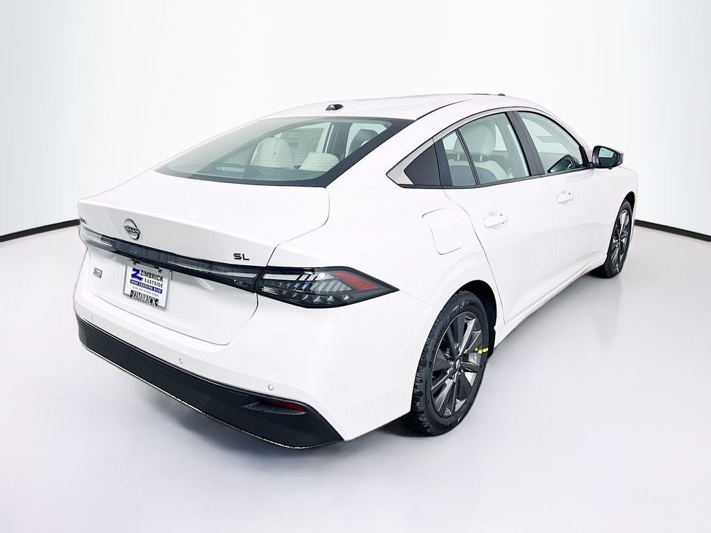 2026 Nissan Sentra SL