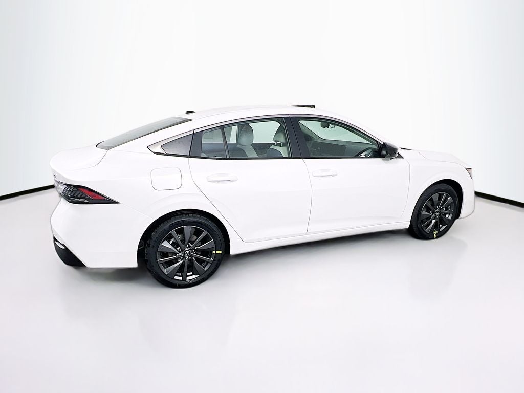 2026 Nissan Sentra SL