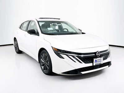 2026 Nissan Sentra SL