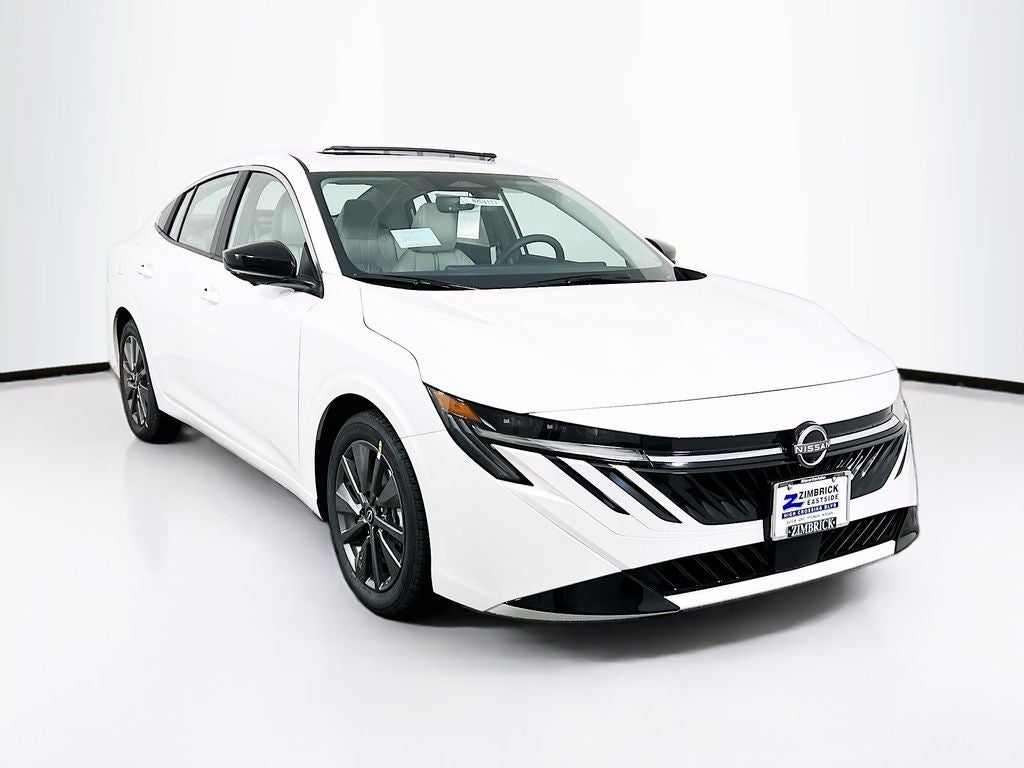 2026 Nissan Sentra SL