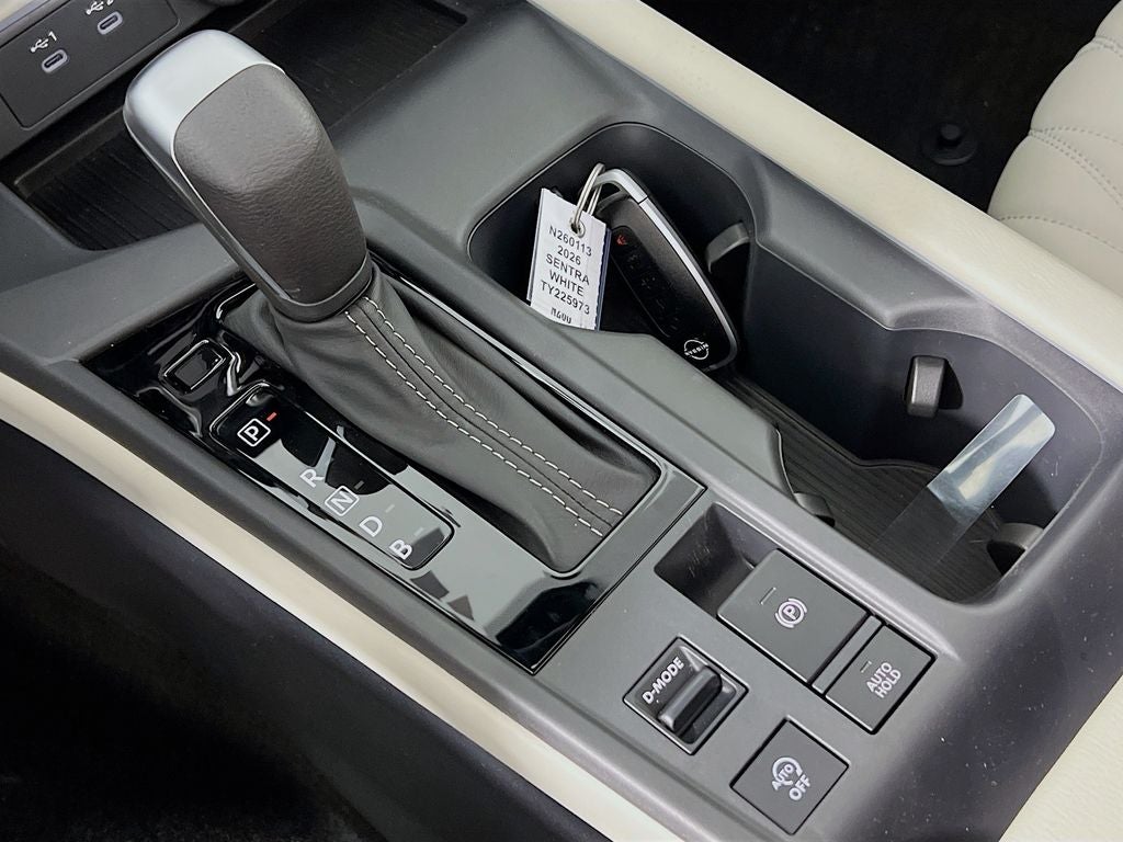 2026 Nissan Sentra SL