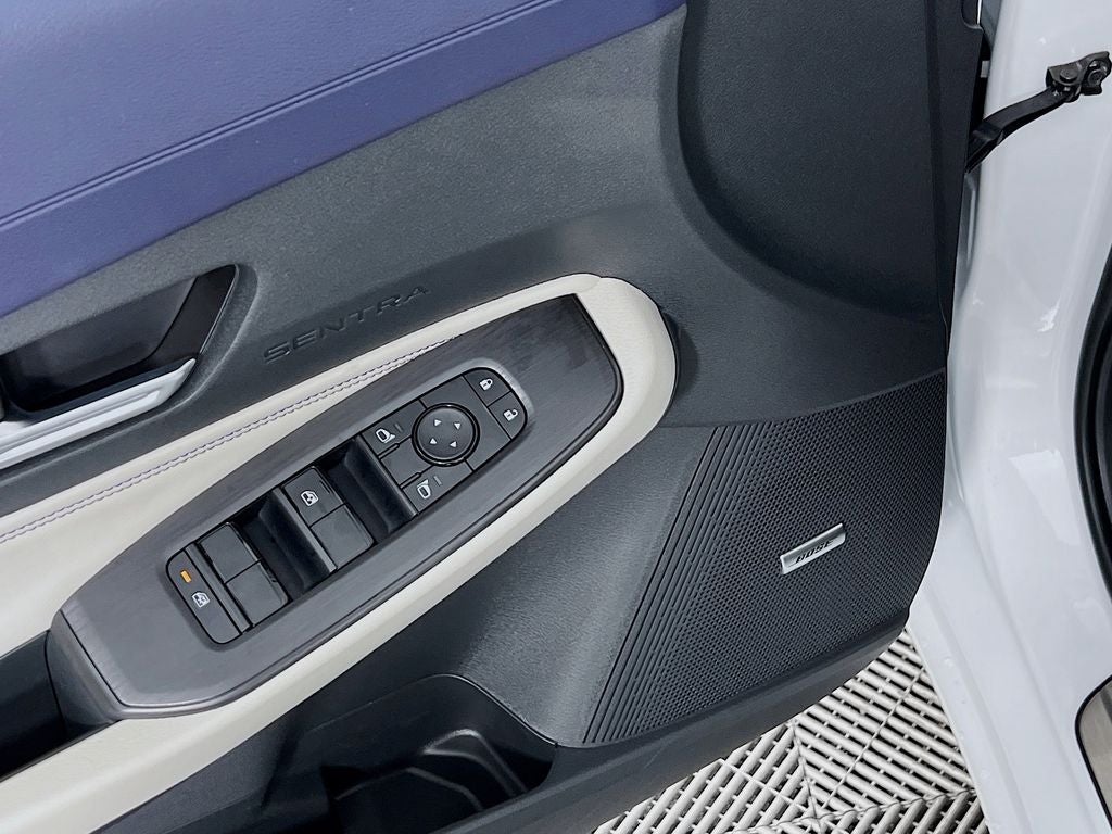 2026 Nissan Sentra SL