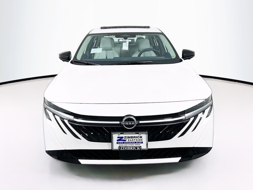 2026 Nissan Sentra SL