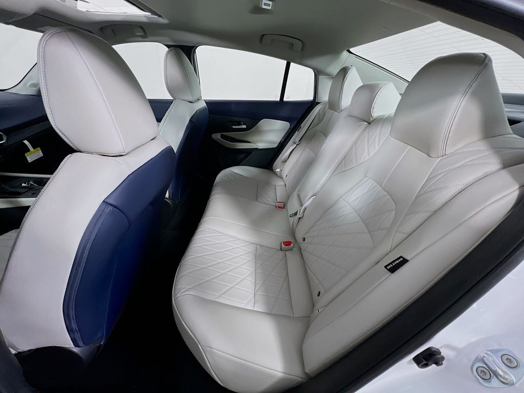 2026 Nissan Sentra SL