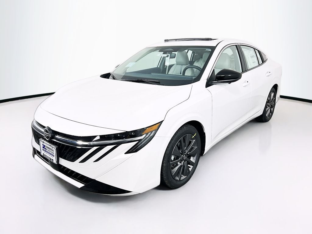 2026 Nissan Sentra SL