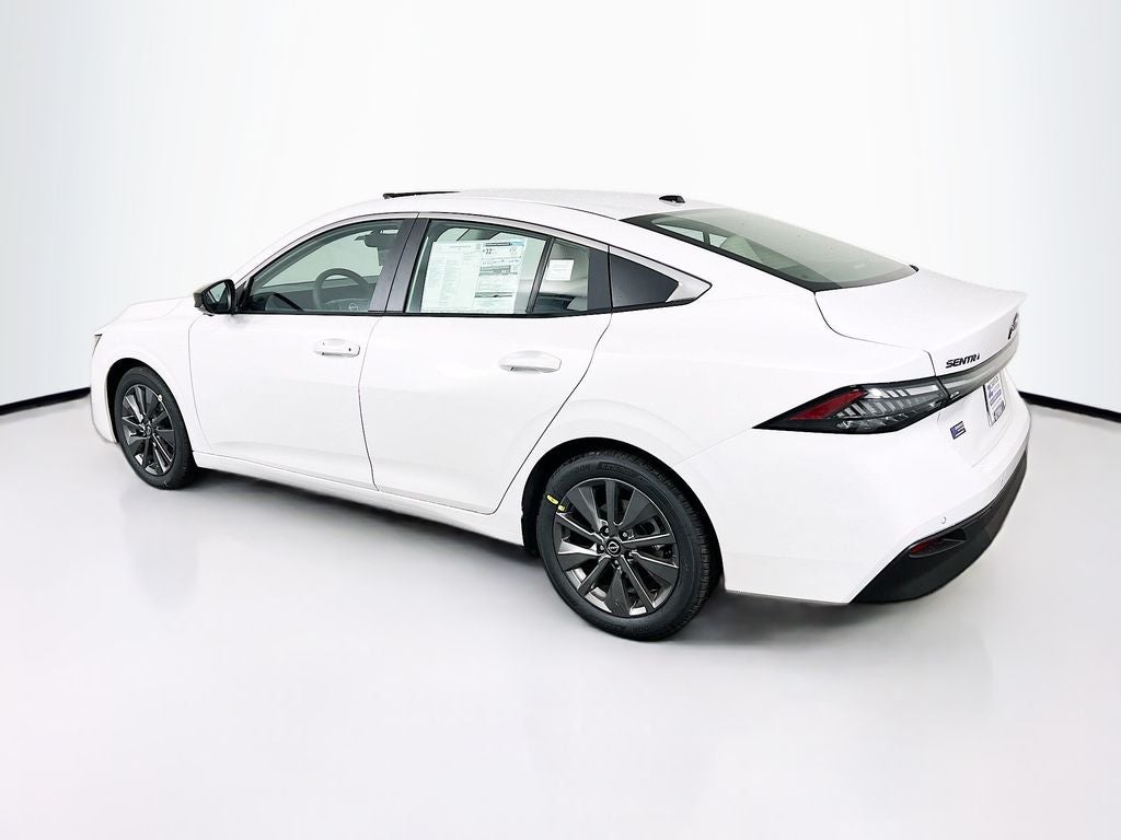 2026 Nissan Sentra SL