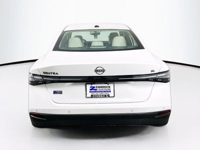 2026 Nissan Sentra SL