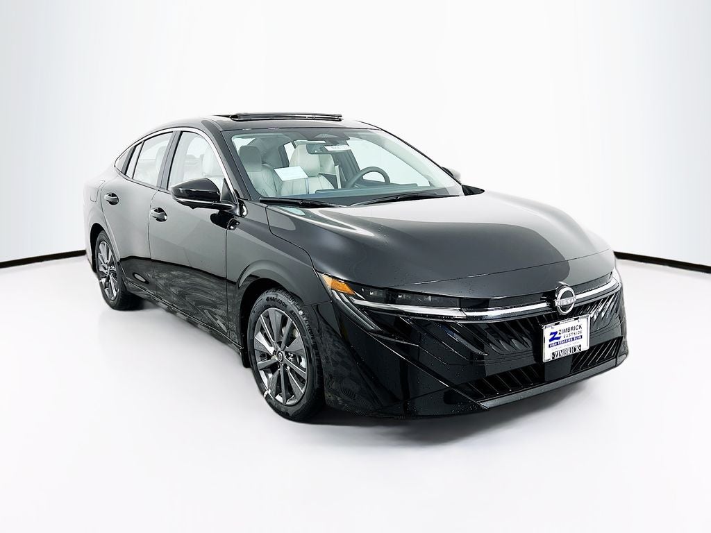 2026 Nissan Sentra SL