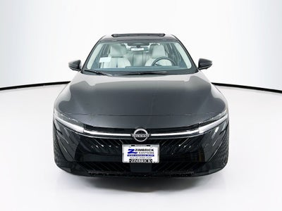 2026 Nissan Sentra SL