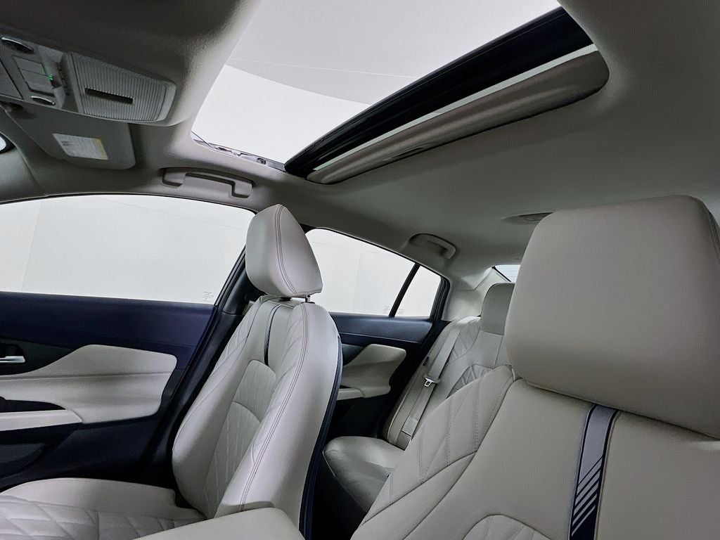 2026 Nissan Sentra SL