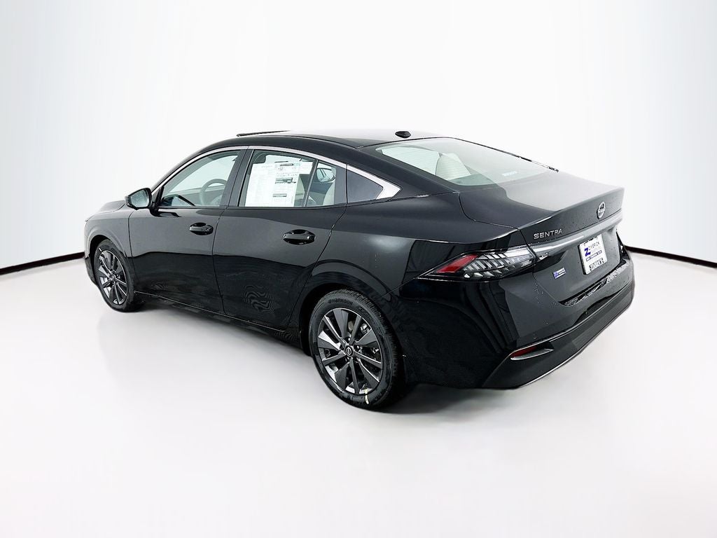 2026 Nissan Sentra SL