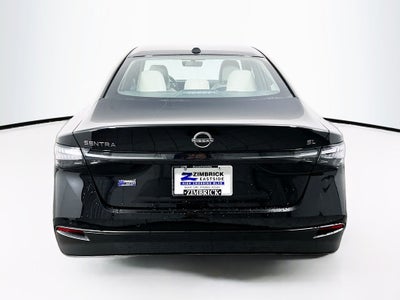 2026 Nissan Sentra SL