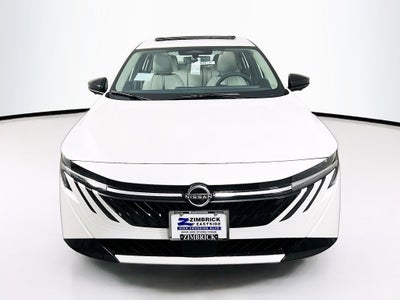 2026 Nissan Sentra SL