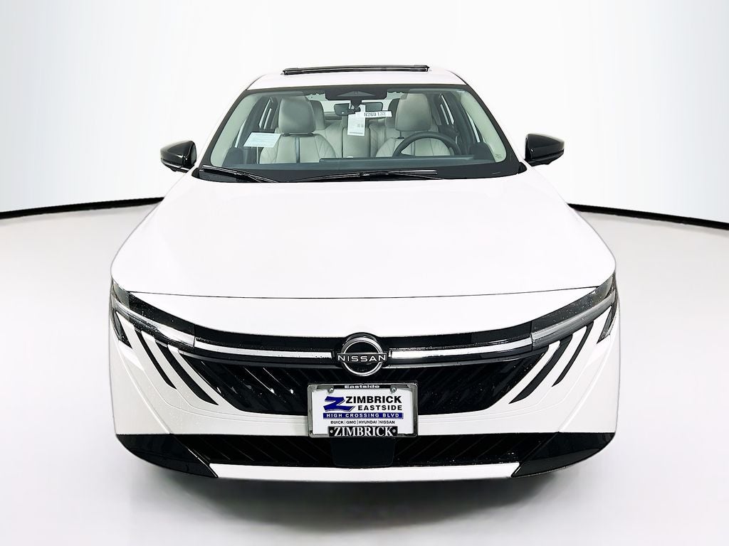 2026 Nissan Sentra SL