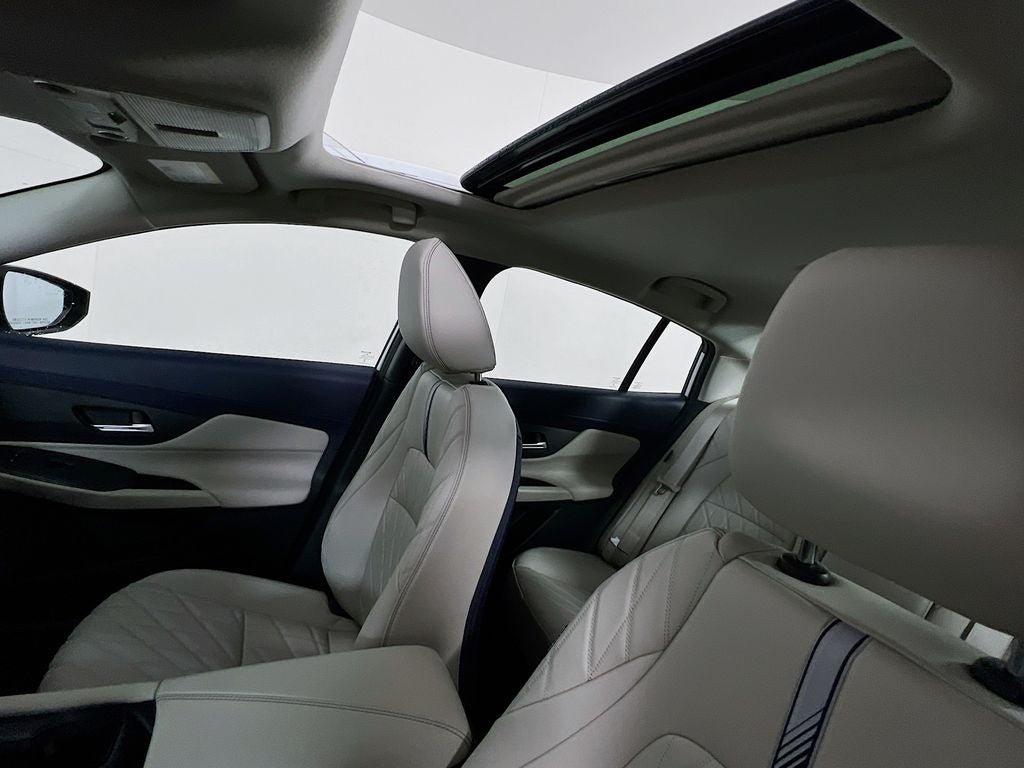 2026 Nissan Sentra SL