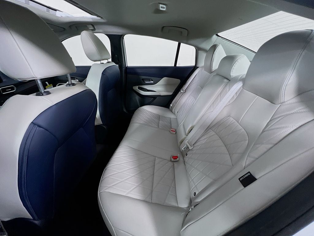 2026 Nissan Sentra SL