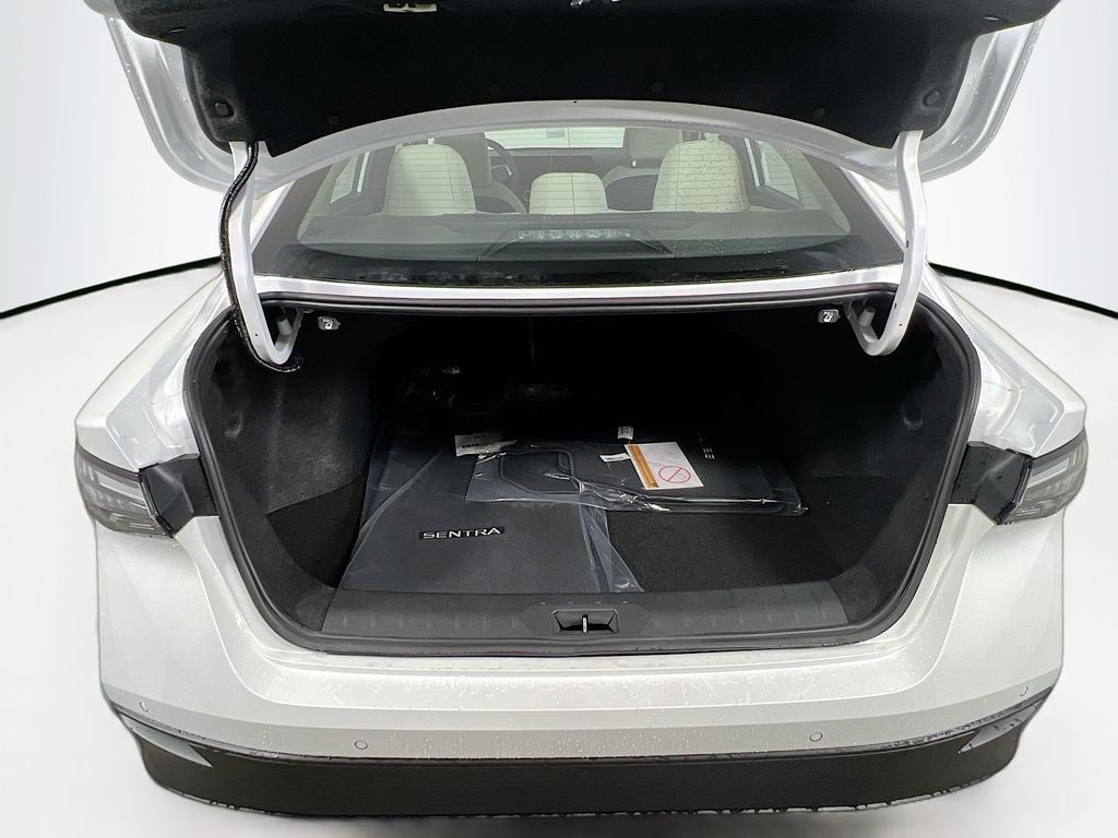 2026 Nissan Sentra SL