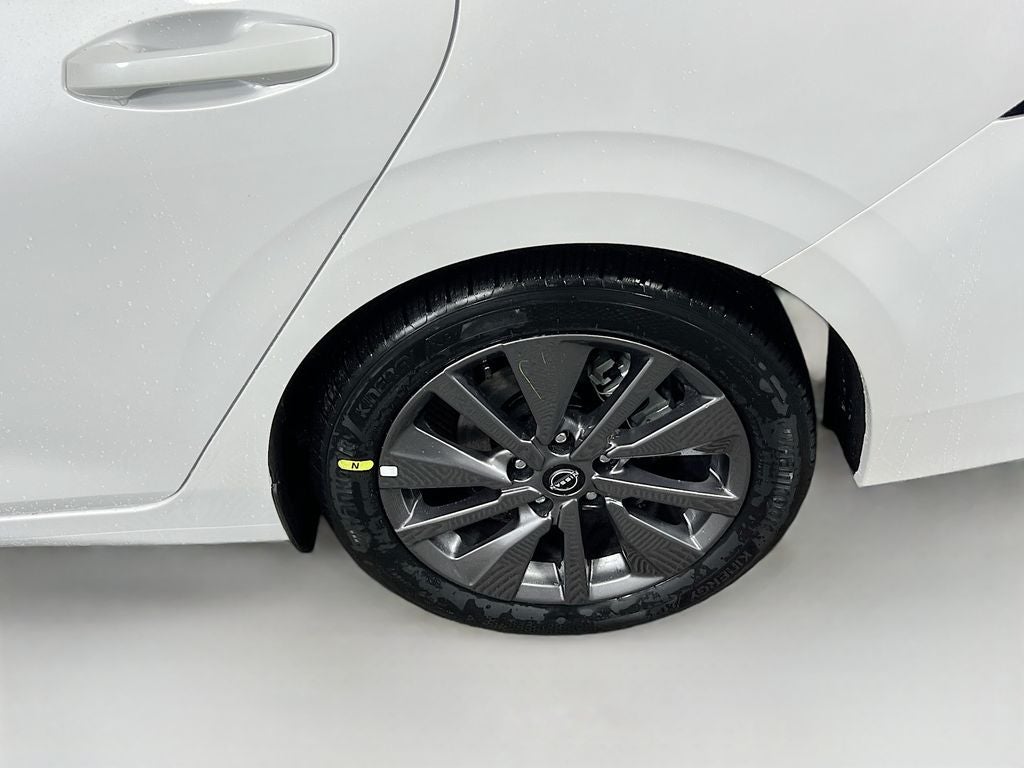 2026 Nissan Sentra SL