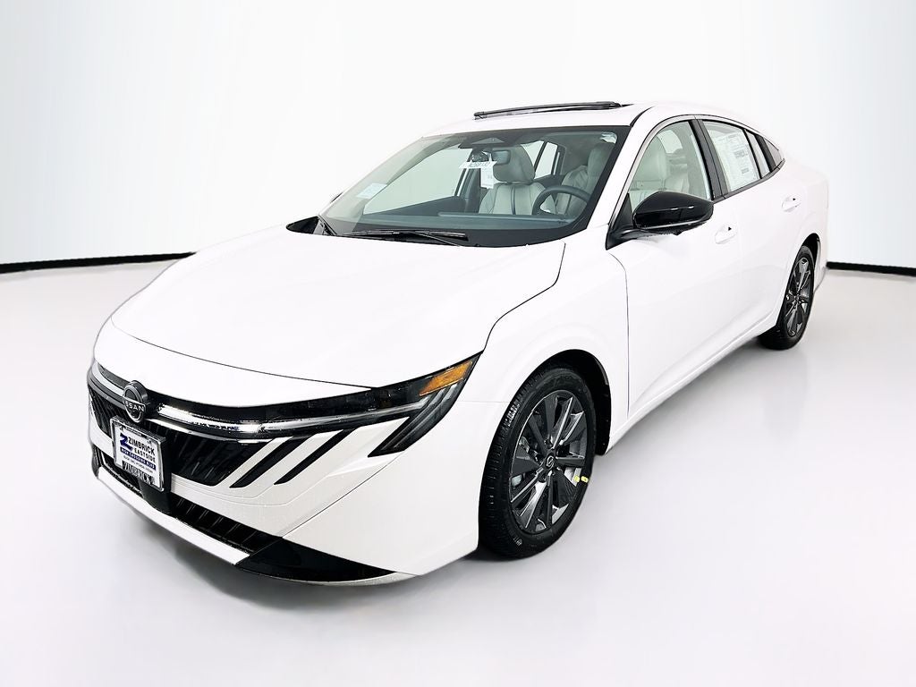 2026 Nissan Sentra SL