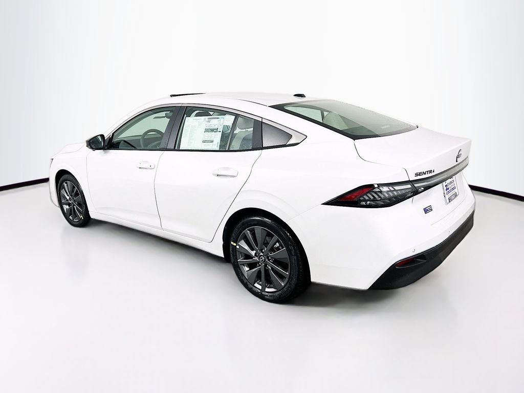 2026 Nissan Sentra SL