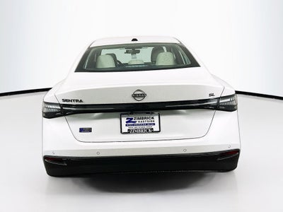 2026 Nissan Sentra SL