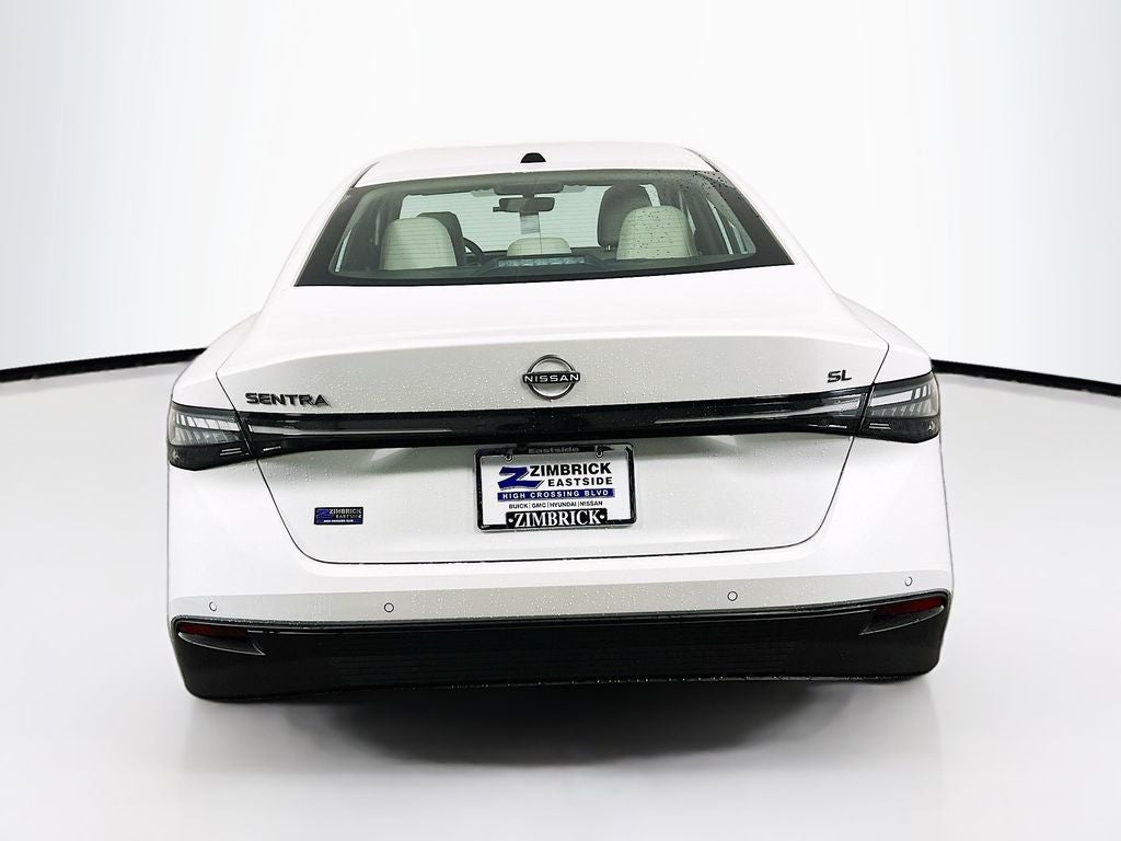 2026 Nissan Sentra SL