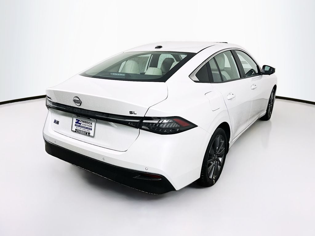 2026 Nissan Sentra SL