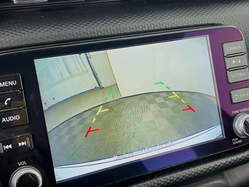 2022 Nissan Kicks SV