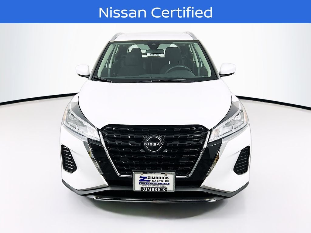 2022 Nissan Kicks SV