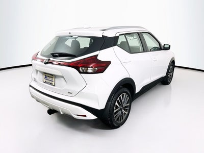 2022 Nissan Kicks SV