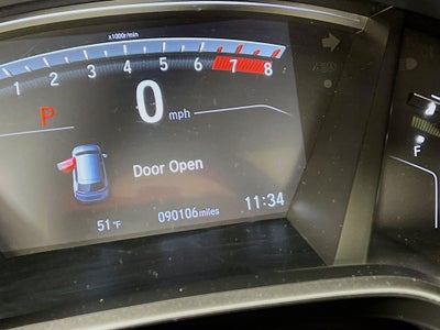 2018 Honda CR-V EX-L